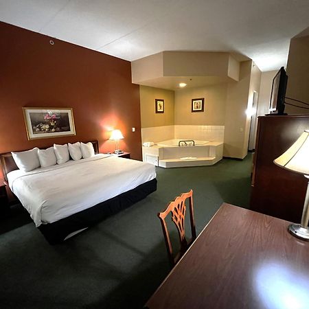 Hotel Mead Resorts & Conventions Center Wisconsin Rapids Buitenkant foto