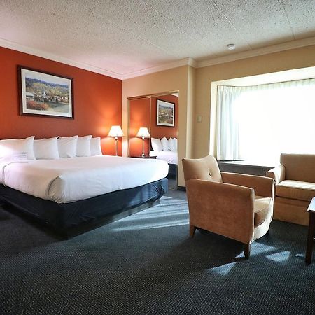Hotel Mead Resorts & Conventions Center Wisconsin Rapids Buitenkant foto
