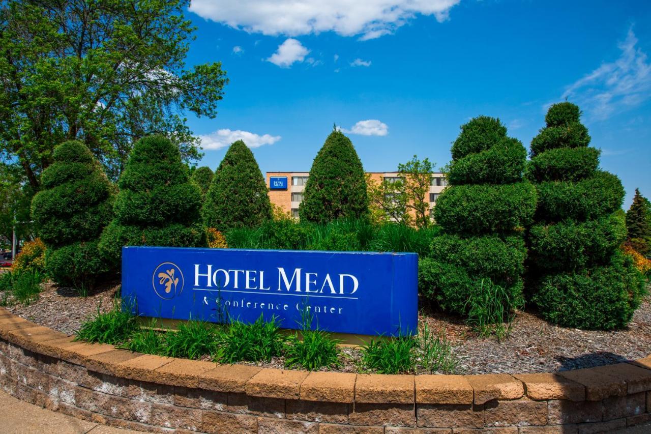 Hotel Mead Resorts & Conventions Center Wisconsin Rapids Buitenkant foto