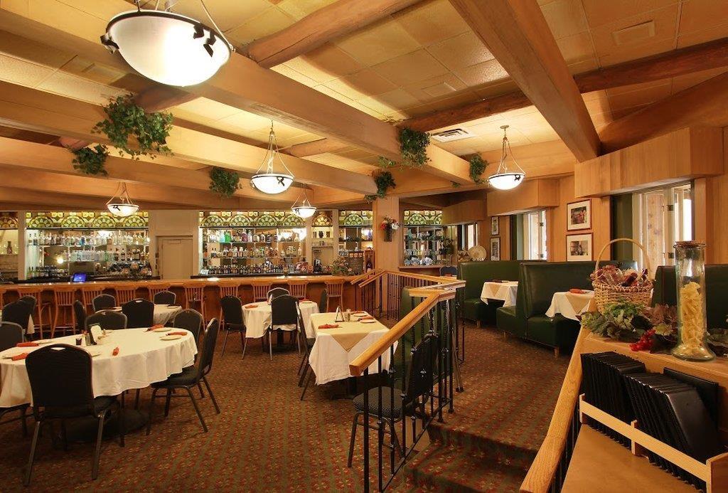 Hotel Mead Resorts & Conventions Center Wisconsin Rapids Restaurant foto
