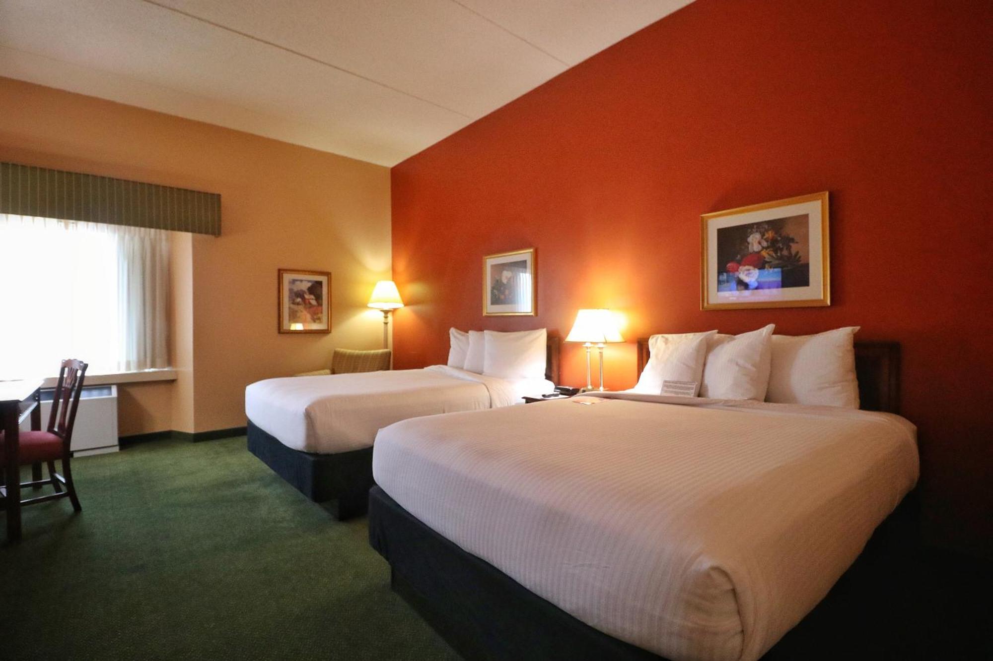 Hotel Mead Resorts & Conventions Center Wisconsin Rapids Buitenkant foto