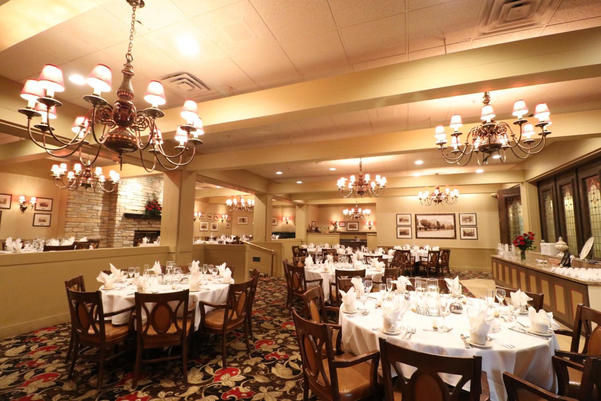Hotel Mead Resorts & Conventions Center Wisconsin Rapids Buitenkant foto