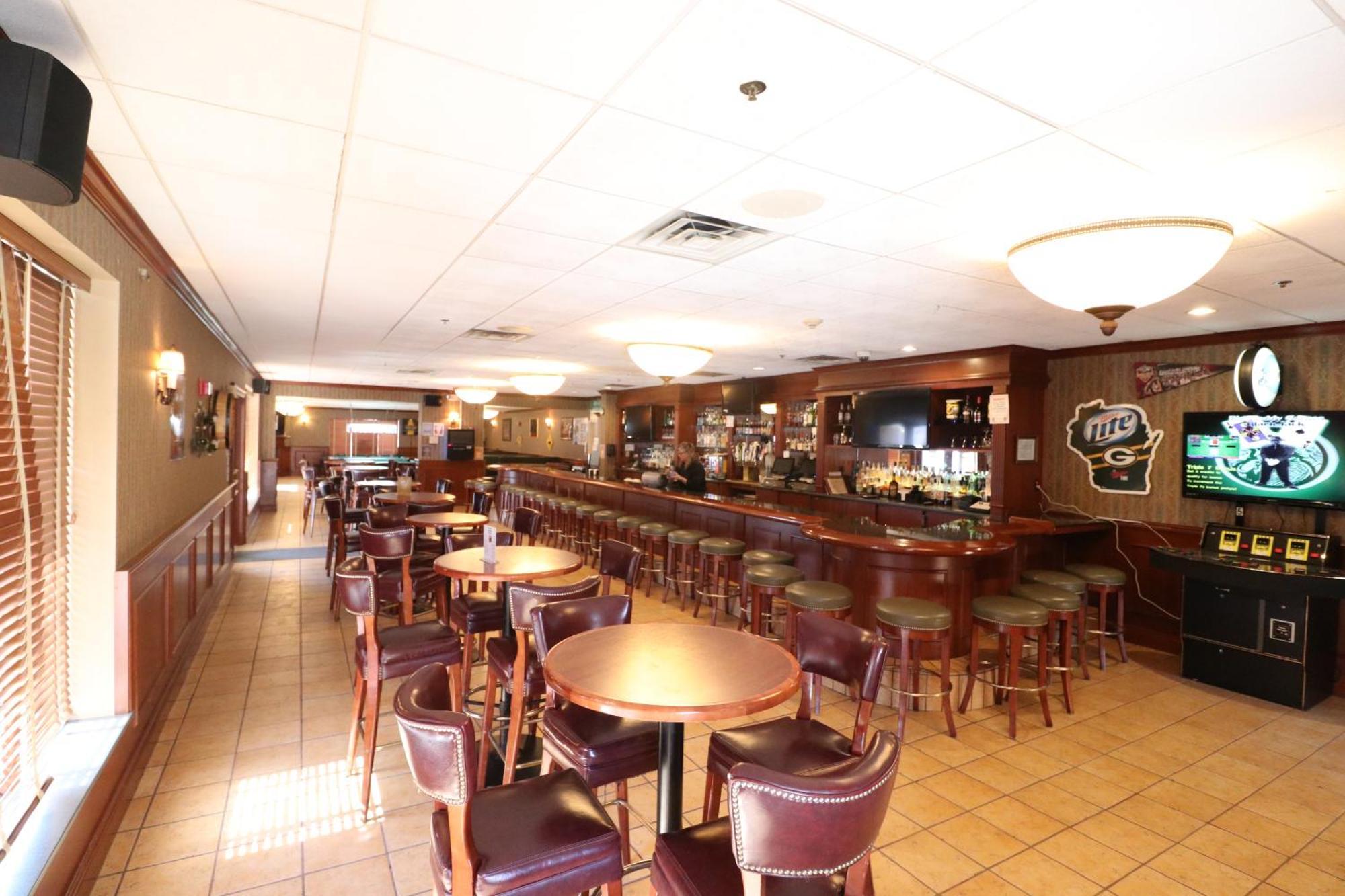 Hotel Mead Resorts & Conventions Center Wisconsin Rapids Buitenkant foto