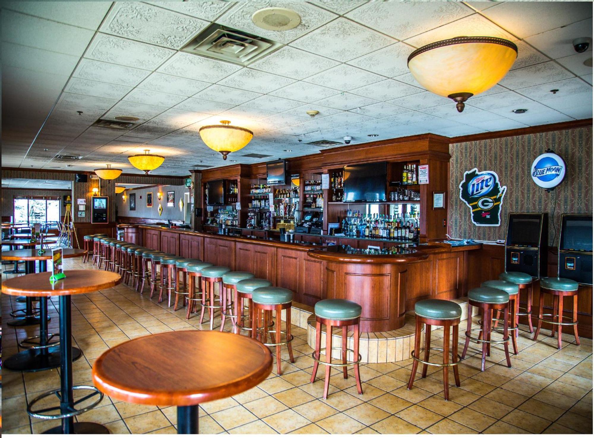 Hotel Mead Resorts & Conventions Center Wisconsin Rapids Buitenkant foto