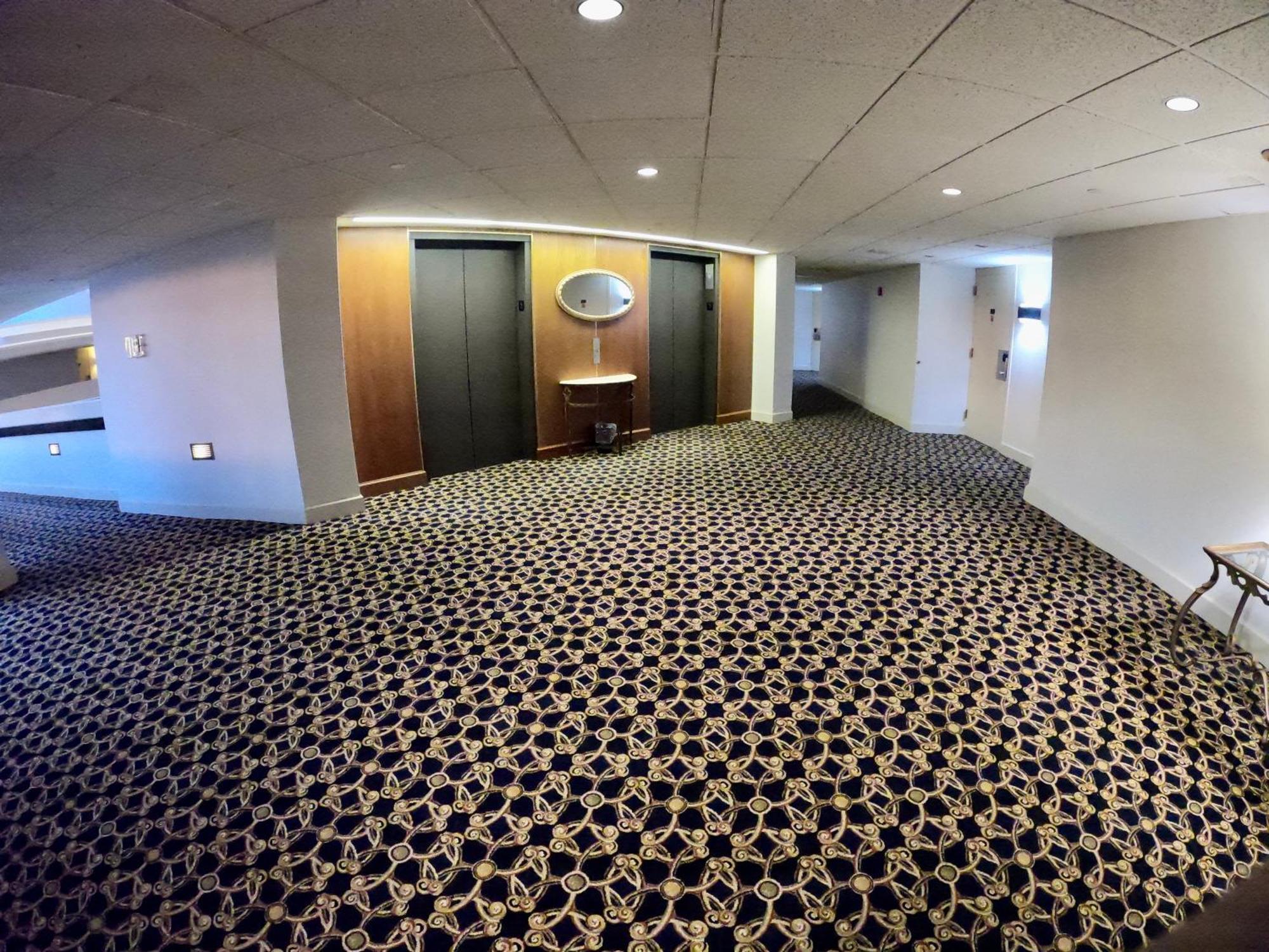 Hotel Mead Resorts & Conventions Center Wisconsin Rapids Buitenkant foto