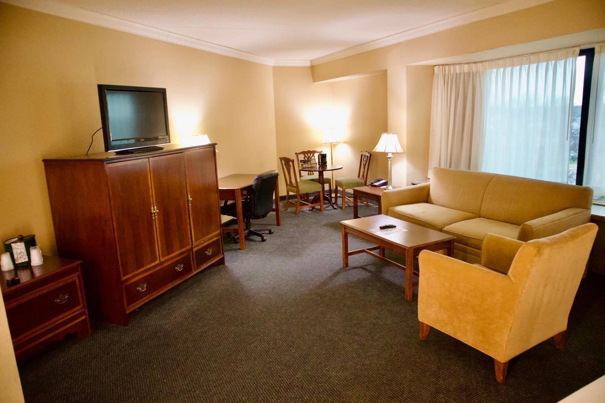 Hotel Mead Resorts & Conventions Center Wisconsin Rapids Buitenkant foto