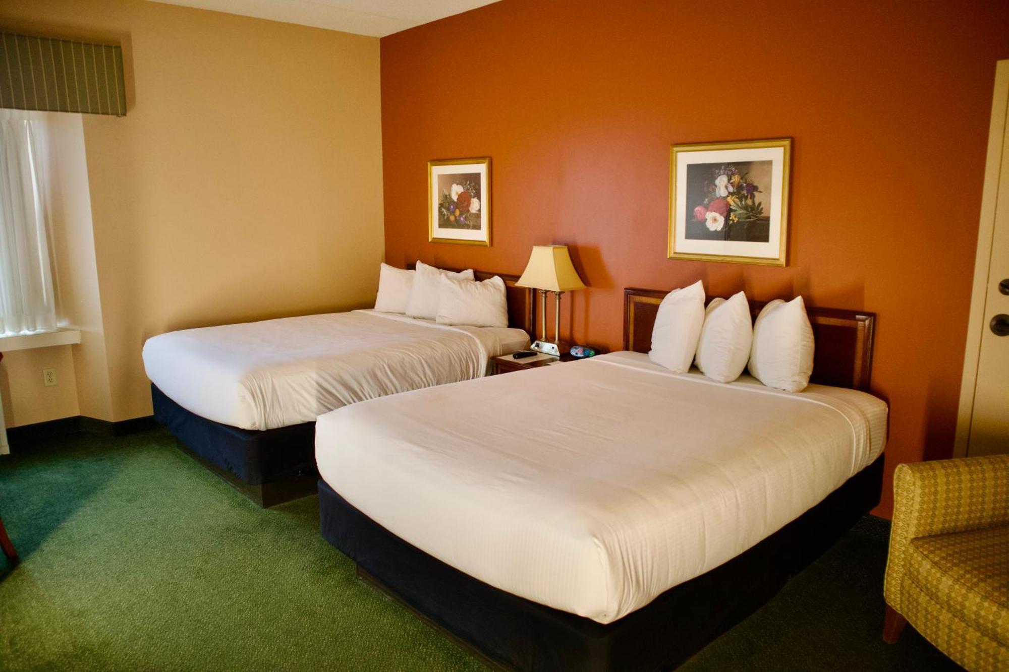 Hotel Mead Resorts & Conventions Center Wisconsin Rapids Buitenkant foto