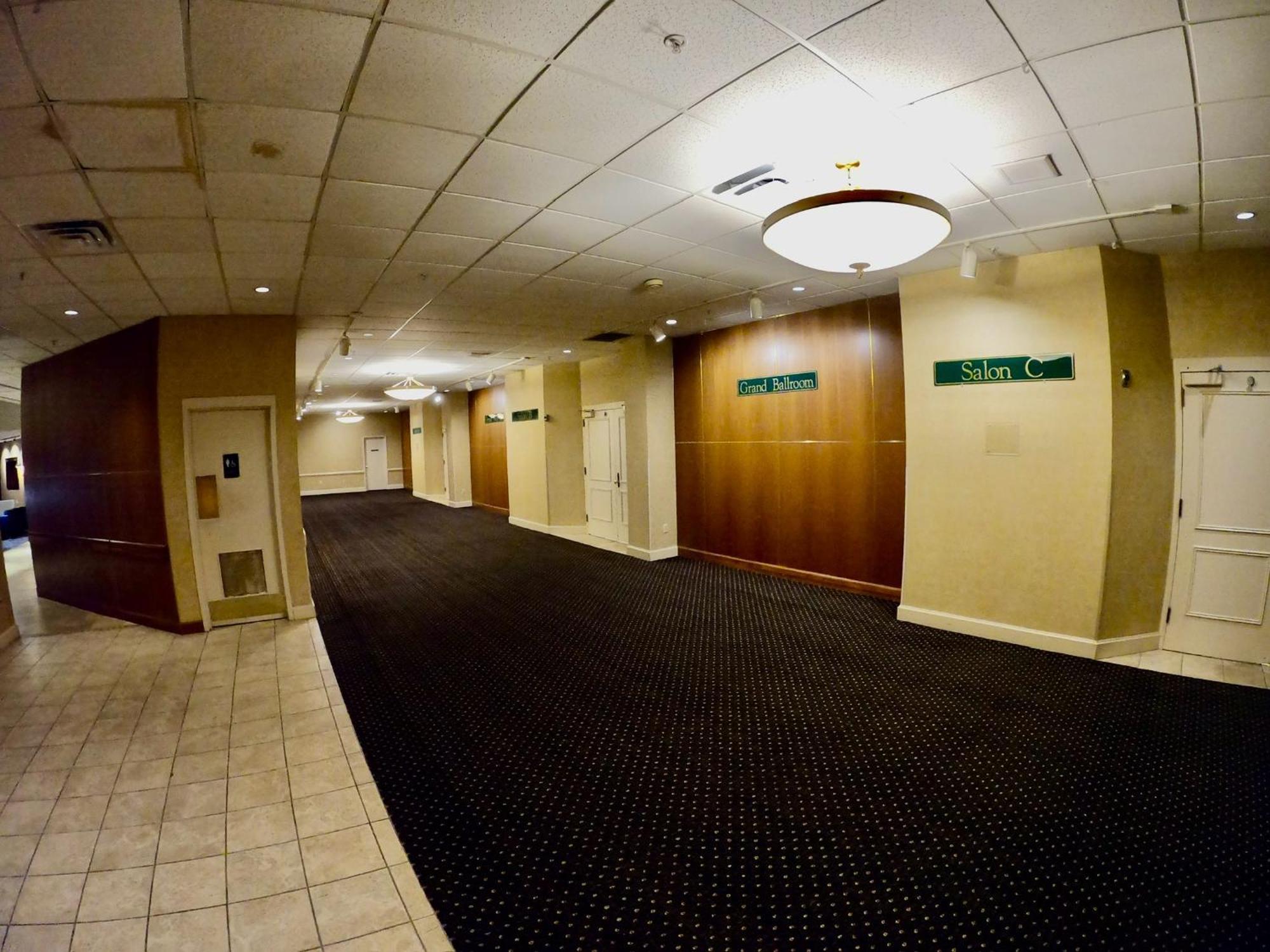 Hotel Mead Resorts & Conventions Center Wisconsin Rapids Buitenkant foto