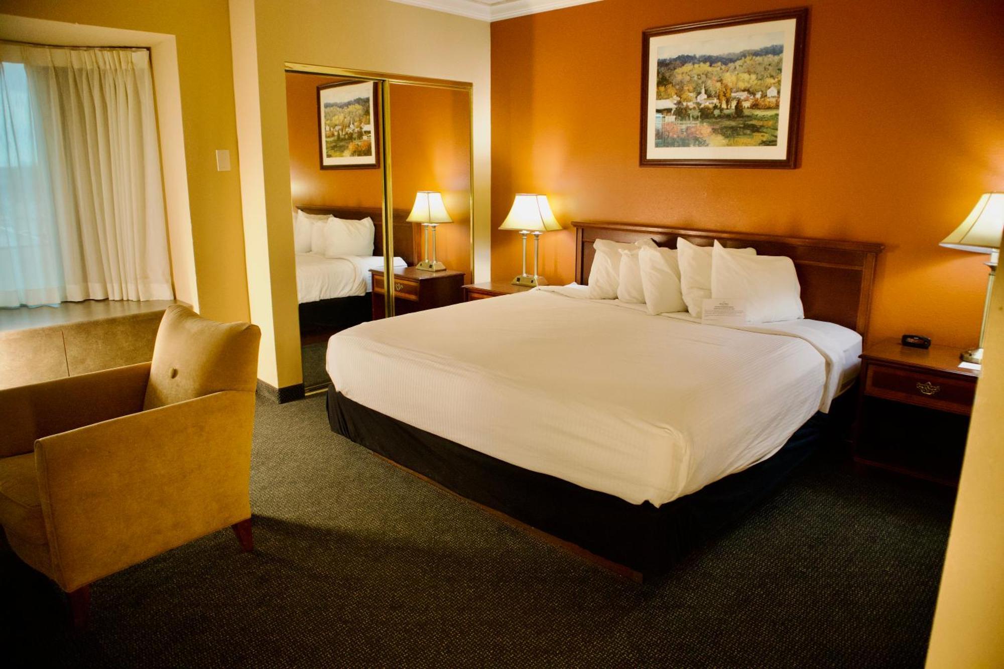 Hotel Mead Resorts & Conventions Center Wisconsin Rapids Buitenkant foto