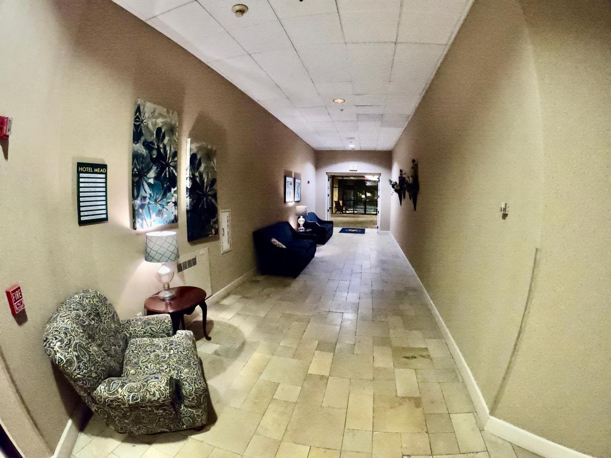 Hotel Mead Resorts & Conventions Center Wisconsin Rapids Buitenkant foto