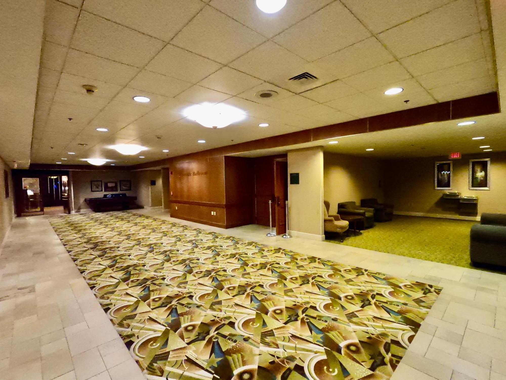 Hotel Mead Resorts & Conventions Center Wisconsin Rapids Buitenkant foto