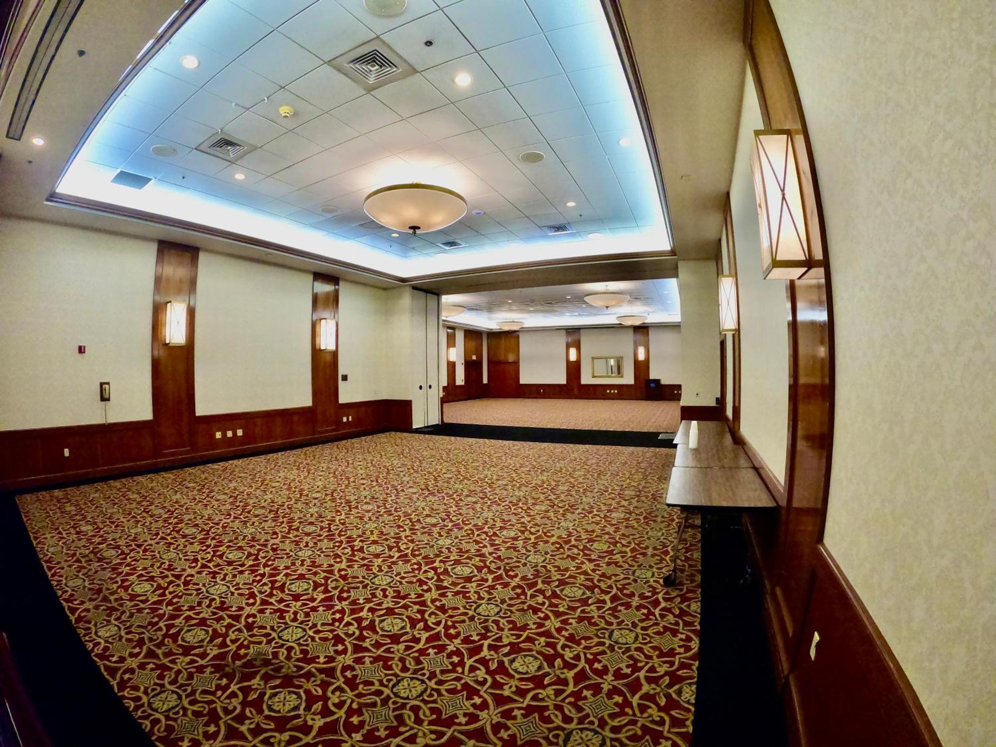 Hotel Mead Resorts & Conventions Center Wisconsin Rapids Buitenkant foto
