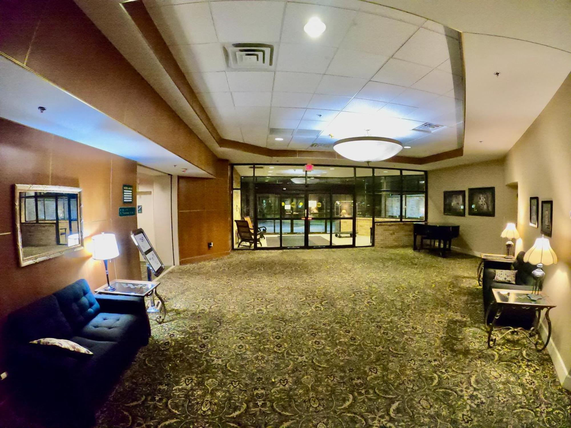 Hotel Mead Resorts & Conventions Center Wisconsin Rapids Buitenkant foto