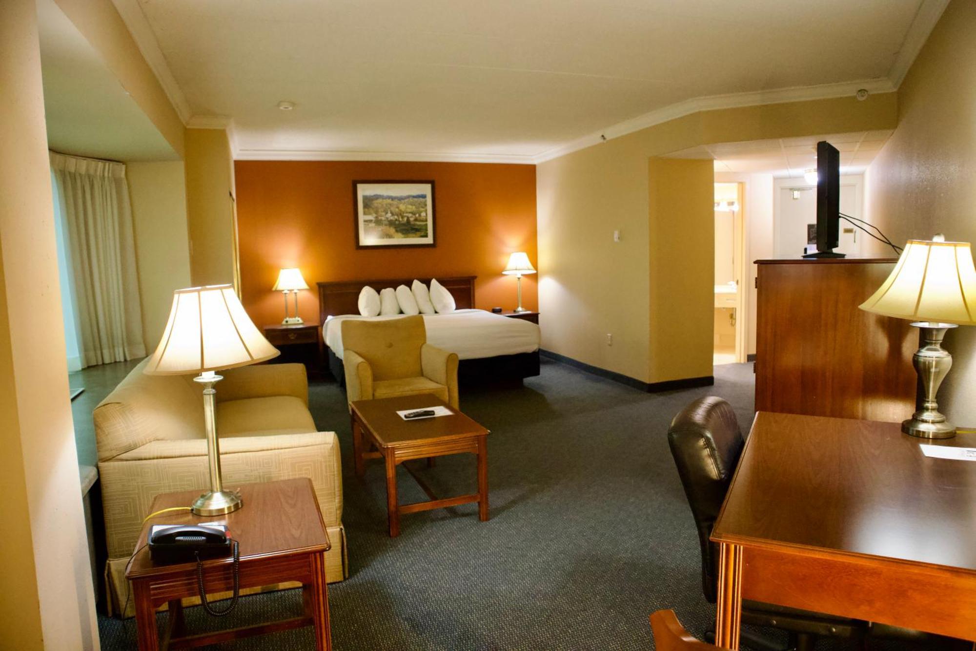 Hotel Mead Resorts & Conventions Center Wisconsin Rapids Buitenkant foto