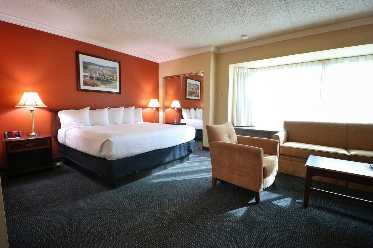 Hotel Mead Resorts & Conventions Center Wisconsin Rapids Buitenkant foto