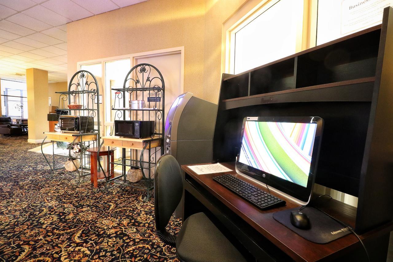 Hotel Mead Resorts & Conventions Center Wisconsin Rapids Buitenkant foto